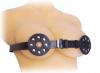 Studded Spiked Breast Binder With Nipple Holes Sex Toy Product Image 1