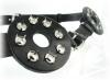 Studded Spiked Breast Binder With Nipple Holes Sex Toy Product Image 3