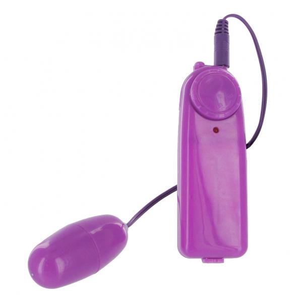 Trinity Vibes Purple Variable Speed Bullet Sex Toy Product