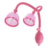 Pink Breast Pumps Sex Toy Product Image 1