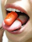 Orgasmic Oral Sex Tongue Ring Sex Toy Product