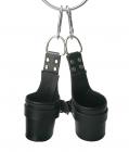 Strict Leather Heavy Duty Suspension Cuffs Sex Toy Product