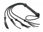 Strict Leather Four Lash Whip Sex Toy Product