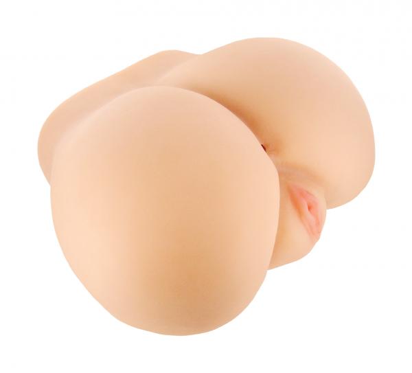 Realistic Pussy And Ass Sex Toy Product