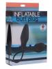 Inflatable Butt Plug Black Sex Toy Product Image 3