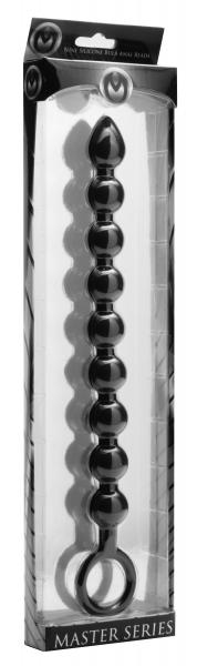 Pathicus Nine Bulb Silicone Anal Beads Sex Toy Product