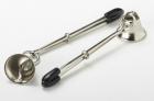 Nipple Tit Clamps With Bell Sex Toy Product