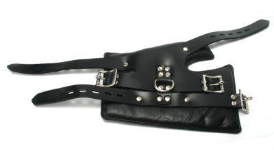Strict Leather Premium Suspension Wrist Cuffs Sex Toy Product