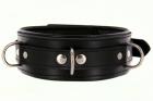 Strict Leather Premium Locking Collar Sex Toy Product