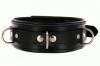 Strict Leather Premium Locking Collar Sex Toy Product Image 1