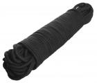 96 Foot Cotton Bondage Rope - Black Sex Toy Product