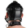 Strict Leather Padded Muzzle Sex Toy Product Image 3