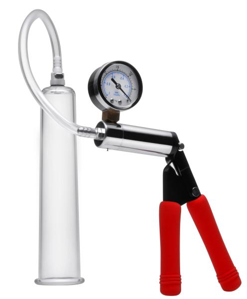 Deluxe Hand Pump Kit With 2 Inch Cylinder Bulk Sex Toy Product
