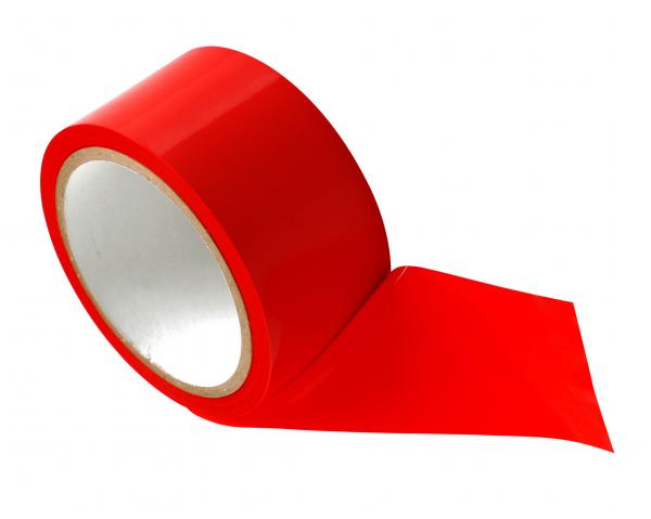 Bondage Tape Red Sex Toy Product