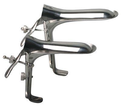 Stainless Steel Speculum Large Sex Toy Product