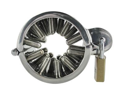 Tom's Spikes Stainless Steel CBT Tool Sex Toy Product
