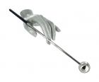 Stainless Steel Lollipop Sex Toy Product
