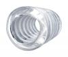 Spiral Ball Stretcher - Clear Sex Toy Product Image 2