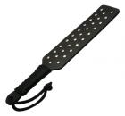 Studded Rubber Paddle Sex Toy Product