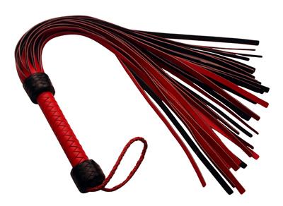 Heavy Tail Flogger Sex Toy Product