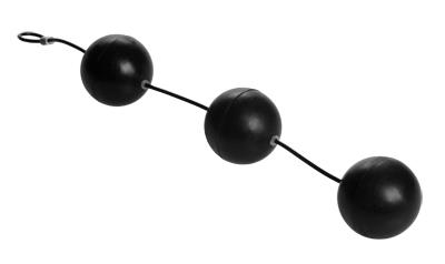 XXL Triple Silicone Beads Sex Toy Product