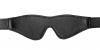 Onyx Leather Blindfold Sex Toy Product Image 3