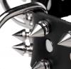 Strict Leather Spiked Dog Collar Sex Toy Product Image 4