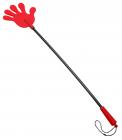 Handle Me Silicone Hand Paddle Red Sex Toy Product
