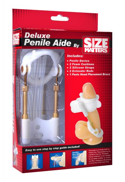 Size Matters Deluxe Penile Aid System Sex Toy Product