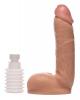 Veiny Victor Ejaculating Squirt Cock With Bottle Sex Toy Product Image 2