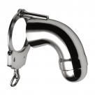 Stainless Steel Chastity Cock Cuff Sex Toy Product