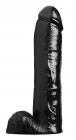 Towering Tyrone Huge Black Dildo Sex Toy Product