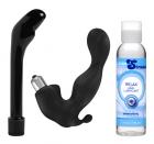 3 Piece Prostate Pleasure Starter Kit Sex Toy Product