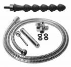 Easy Flow Enema Cleansing Kit With Silicone Attachment Sex Toy Product