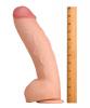Raging Cockstars Annihilating Alexander 10 Inch Realistic Dildo Sex Toy Product Image 2