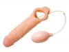 Realistic Ejaculating C*ck Sheath Sex Toy Product Image 2