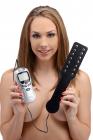 Estim Spanking Paddle With Powerbox Kit Bulk Sex Toy Product