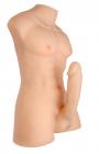 Ride Me Randy 3D Male Torso With Cock Sex Toy Product