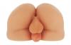 Sexflesh Doggie Style David Compact Masturbator Sex Toy Product Image 2