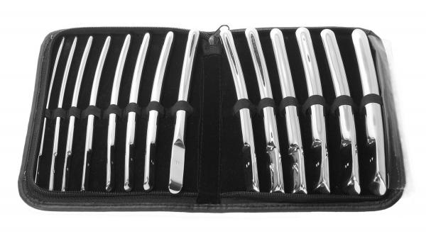 Deluxe Flat Ended Sound Kit Sex Toy Product