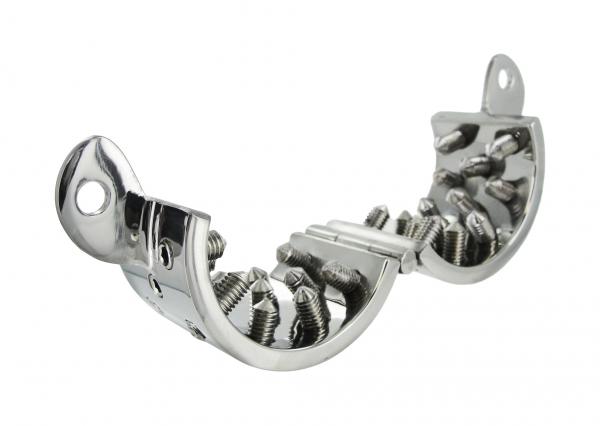 Tom's Sharp Spikes Stainless Steel CBT Tool Sex Toy Product