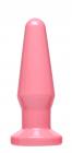 Pink Anal Plugs - Medium Sex Toy Product