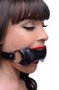 Padded Pillow Mouth Gag Sex Toy Product Image 2