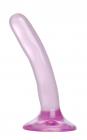 Slim Strap On Harness Dildo Purple Sex Toy Product