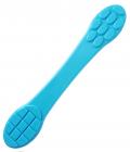 Textured Blue Silicone CBT Ball Slapper Sex Toy Product
