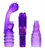 Trinity Rocket 3 Way Pocket Vibe Sex Toy Product Image 1