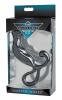 Prostatic Play Pathfinder Prostate Plug Angled Head Black  Sex Toy Product Image 2