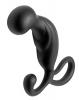 Prostatic Play Pathfinder Prostate Plug Angled Head Black  Sex Toy Product Image 3