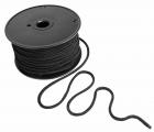 Black Bondage Rope 200 Feet Spool Sex Toy Product
