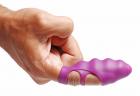 Finger Bang-her Vibe - Purple Sex Toy Product